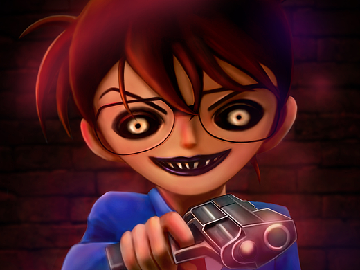 最惊悚柯南:邪恶梦魇