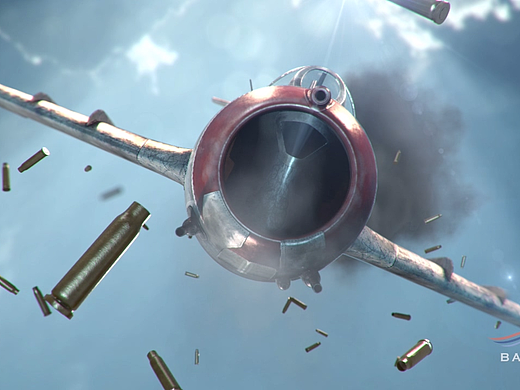 空战（个人主页-ZMjIyODg0NTY=） - 短片 - 站酷设计师少年穷zyf原创素材 - 站酷ZCOOL