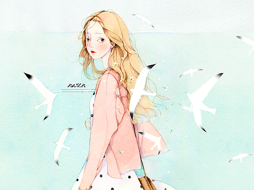 海鸥