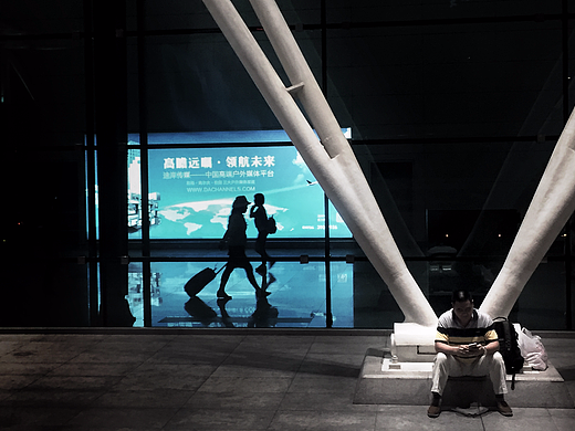 旅人（个人主页-ZMjM3NTU5NjQ=） - 人文/纪实摄影 - 站酷设计师韦毅恒原创素材 - 站酷ZCOOL