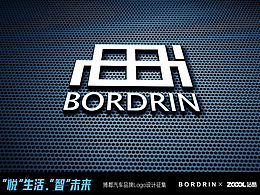 博郡汽车LOGO