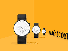 Watch icon+AE动效