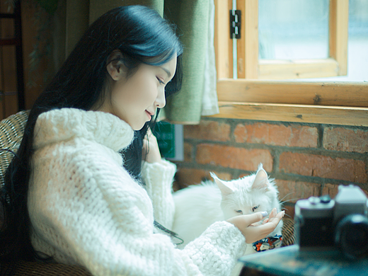 猫少女