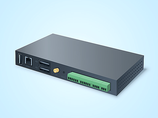 硬件产品效果图