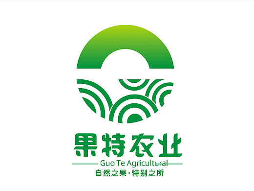 果特农业 LOGO设计