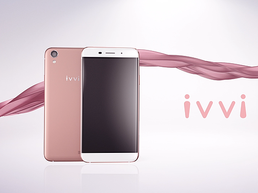 ivvi plus 产品广告