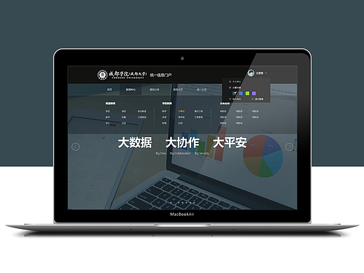 统一信息门户