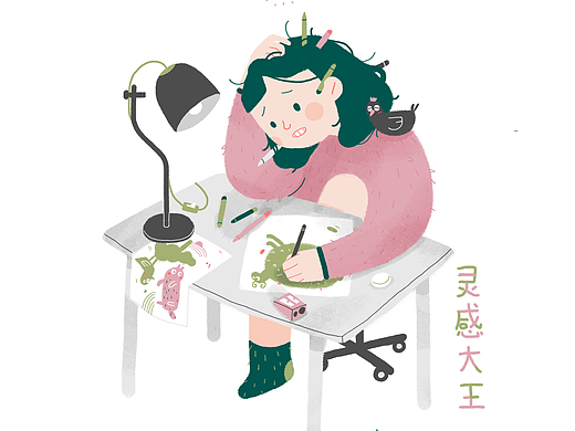 顶鸡少女系列