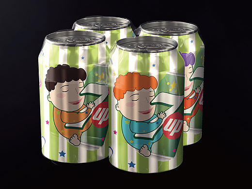 只要七喜，不要手机