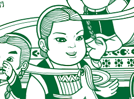 新疆风情
