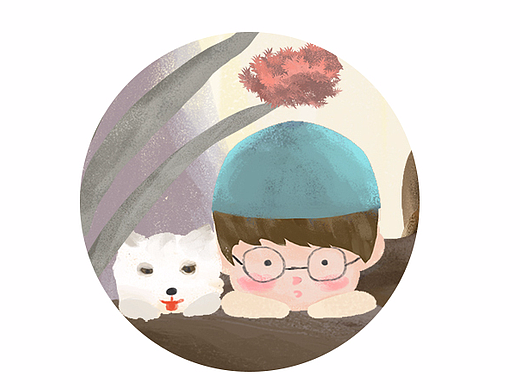 插画练习（个人主页-ZMjI4NDAyMTI=） - 创作习作 - 站酷设计师lanche原创素材 - 站酷ZCOOL
