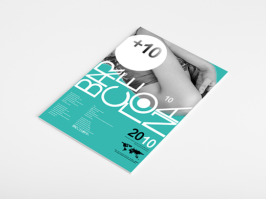 时尚杂志封面设计