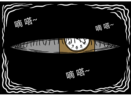 你做的最恐怖的梦...