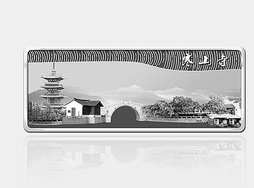 寒山寺银条设计