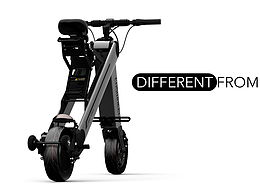 COSWHEEL  A-ONE X折疊電動(dòng)車(chē)