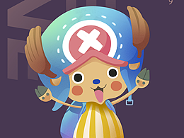 海贼王-人物插画