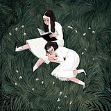 画画的雨林儿的头像