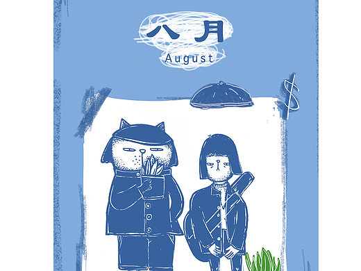 這個(gè)殺手有點(diǎn)熱（個(gè)人主頁-ZMjMyMzc5MTY=） - 藝術(shù)插畫 - 站酷設(shè)計(jì)師Joiil原創(chuàng)素材 - 站酷ZCOOL