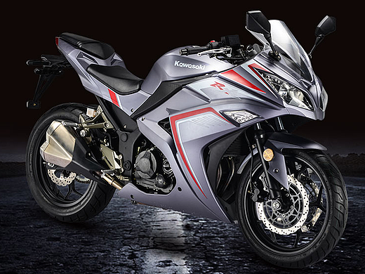 骑士摩托车详情