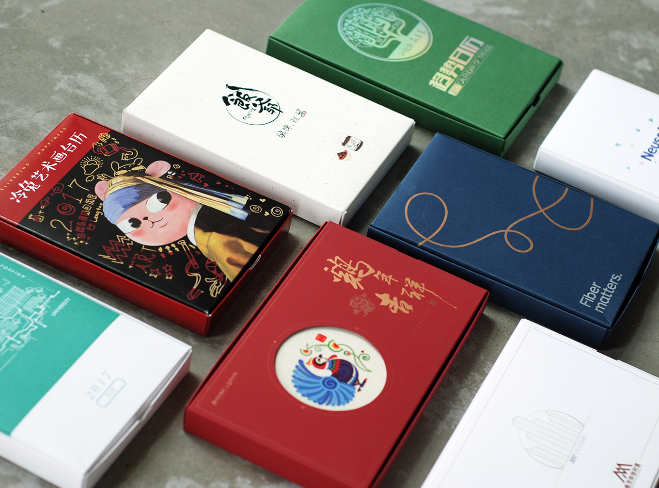 礼品商品包装