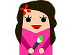呆呆的人物icon