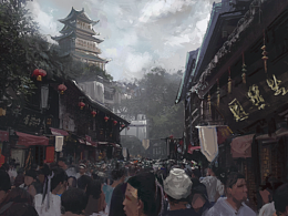 手绘