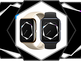 OPPO Watch 萬(wàn)物皆可盤(pán)之六角盤(pán)
