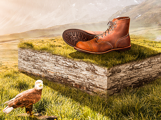 red wing靴子官网（个人主页-ZMjM3OTQwNTI=） - 企业官网 - 站酷设计师进击的狒狒原创素材 - 站酷ZCOOL