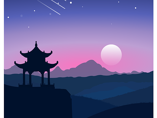 矢量插画设计