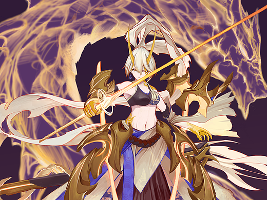 金龙裁决---- 赤影妖刀姬