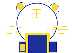 萌虎王（个人主页-ZMjU1NDU1MjQ=） - IP形象 - 站酷设计师奋斗的小妮子原创素材 - 站酷ZCOOL