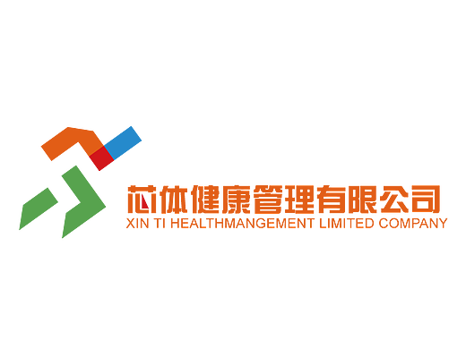 芯体健身房logo设计