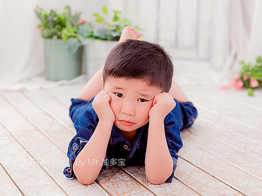 #儿童摄影#   这样的宝宝 ，来一打都可以