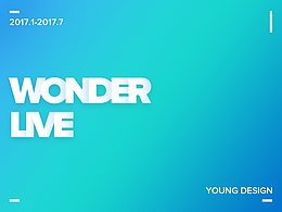 WONDER LIVE