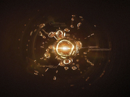 《我是独角兽》片头动画