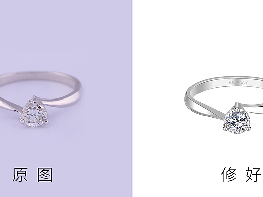 银饰精修，我爱修图，修图使我快乐