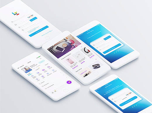 第二次principle练习（个人主页-ZMjI4ODk5MDg=） - APP界面 - 站酷设计师猫绒子原创素材 - 站酷ZCOOL