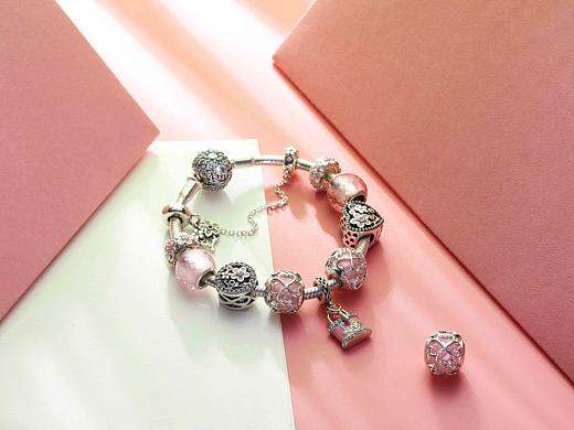 品牌珠宝七夕活动广告