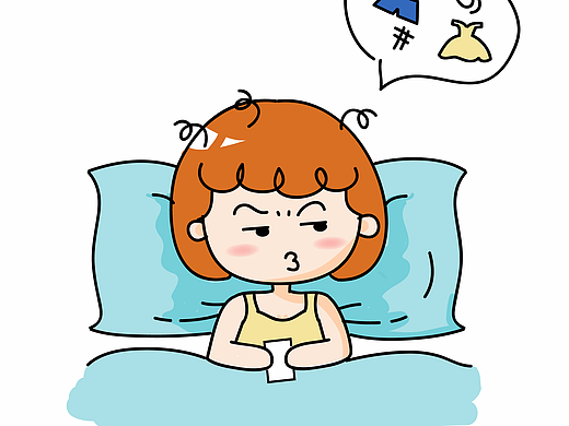 扎心了，老鐵漫畫(huà)（個(gè)人主頁(yè)-ZMjMxNzM4MzY=） - 藝術(shù)插畫(huà) - 站酷設(shè)計(jì)師dodo豆豆醬原創(chuàng)素材 - 站酷ZCOOL