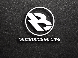 博郡-BORDRIN-汽车品牌LOGO设计
