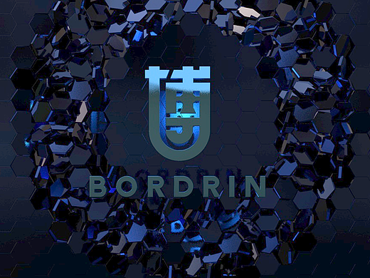 博郡汽车品牌logo设计