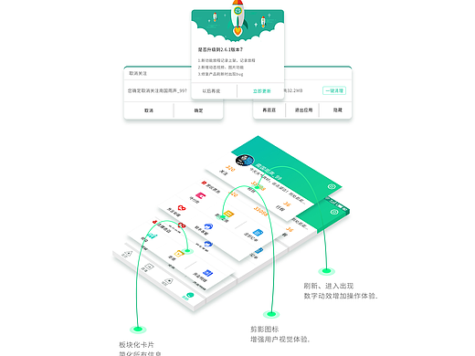 金州旅游APP界面 旅游直播社交 UE/UX旅游社交直播APP