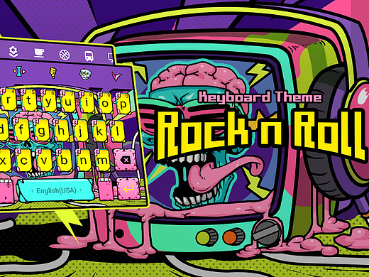 分享一组BHB近期炫酷的UI作品~