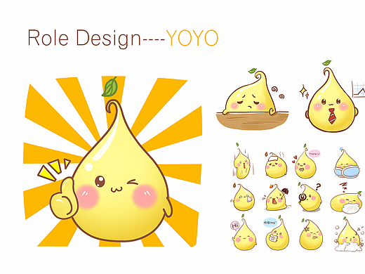 形象设计（2014）（个人主页-ZMjI3NDA1NDg=） - IP形象 - 站酷设计师mumu_joan原创素材 - 站酷ZCOOL