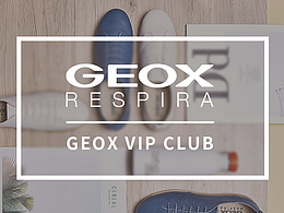 GEOX 微信服务号 