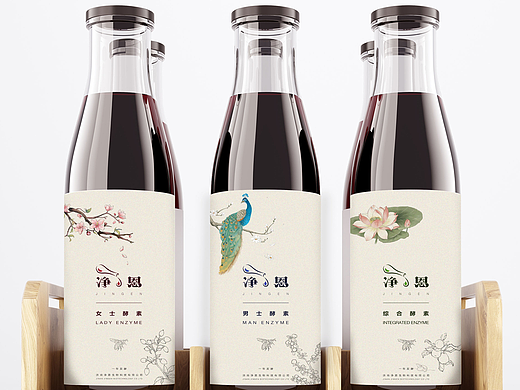 酵素包装