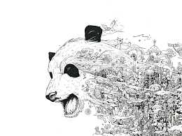 插画