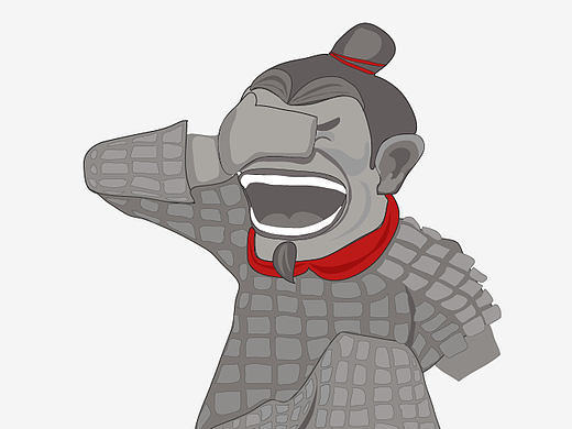 兵马俑