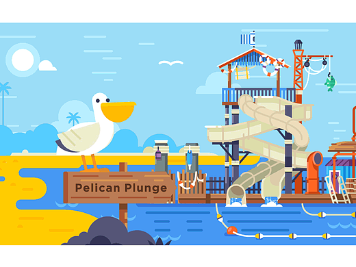 最右专题活动页