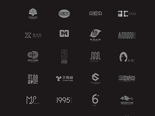 2017 LOGO设计作品合集